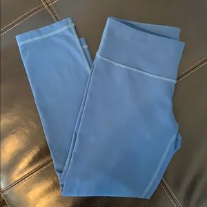 Lululemon crop leggings